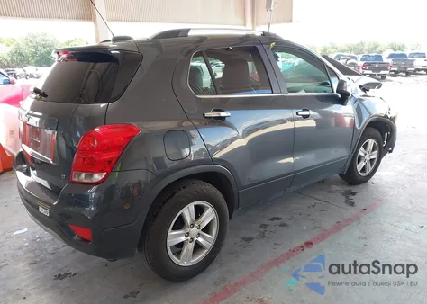 2019 Chevrolet Trax Lt from USA, damaged, VIN 3GNCJLSB6KL139797